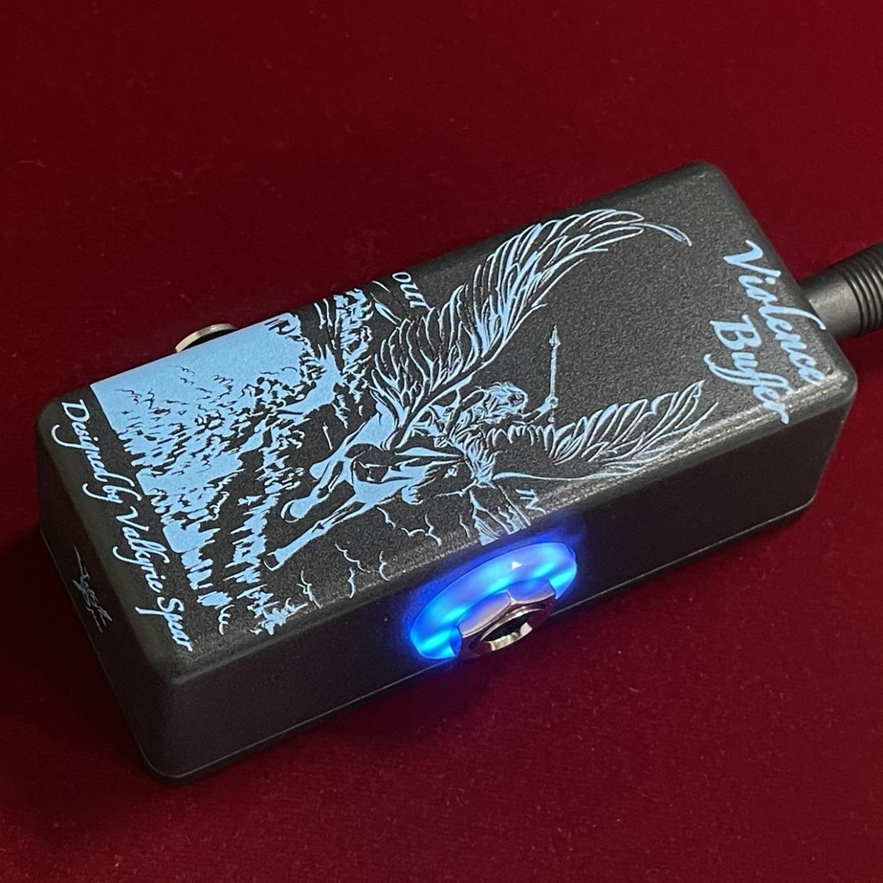 Valkyrie Spear Violence Buffer Ex（新品）【楽器検索デジマート】