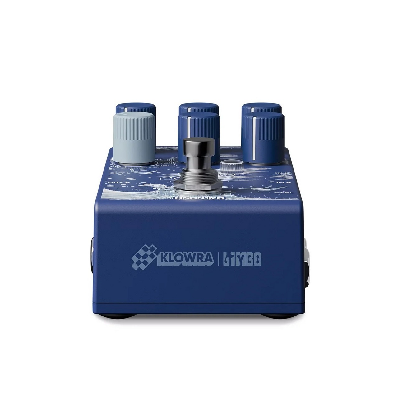 KLOWRA 【正規代理店】Klowra Limbo Reverb ステレオリバーブ/ギター