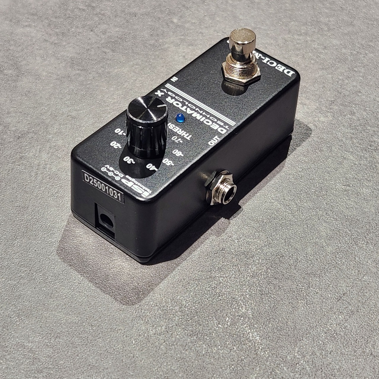 【中古】iSP Technologies DECI-MATE ノイズリダクション ISP TECHNOLOGIES ( アイエスピーテクノロジーズ ) DECI-MATE MICRO