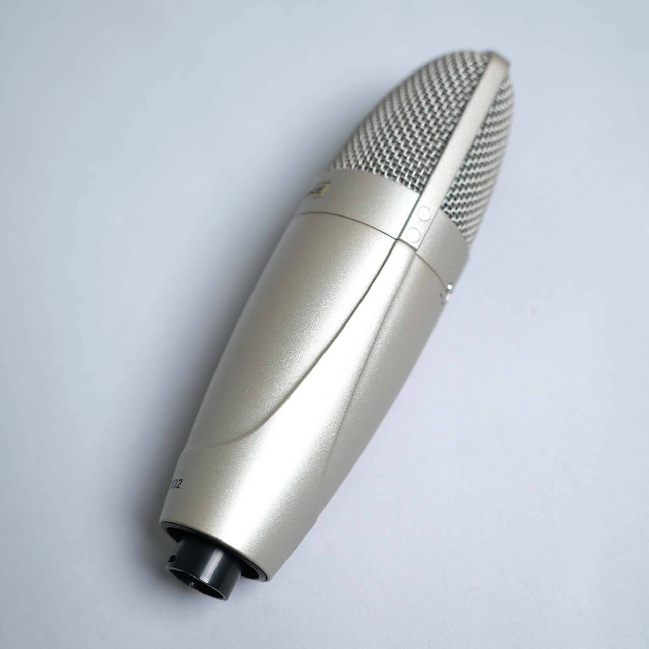 Shure KSM32/SL-X エンボス加工シングルダイアフラムマイクロホン