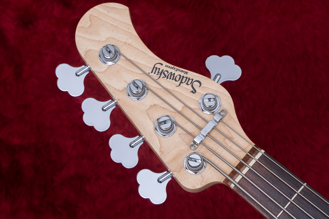 Sadowsky Metroline Express RV5E Sage Green Metallic 4.050kg