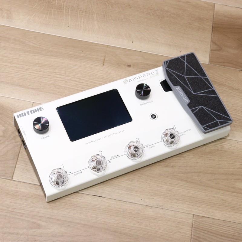 HOTONE ampero ホットーン アンペロ　中古 HOTONE USED 中古 Ampero II アンペロ 2 (HOTONE ホットトーン) multi