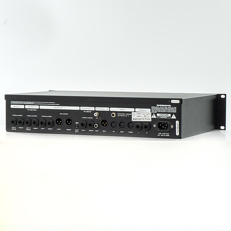 FRACTAL AUDIO SYSTEMS 【USED】Axe-Fx Ultra（中古）【楽器検索 