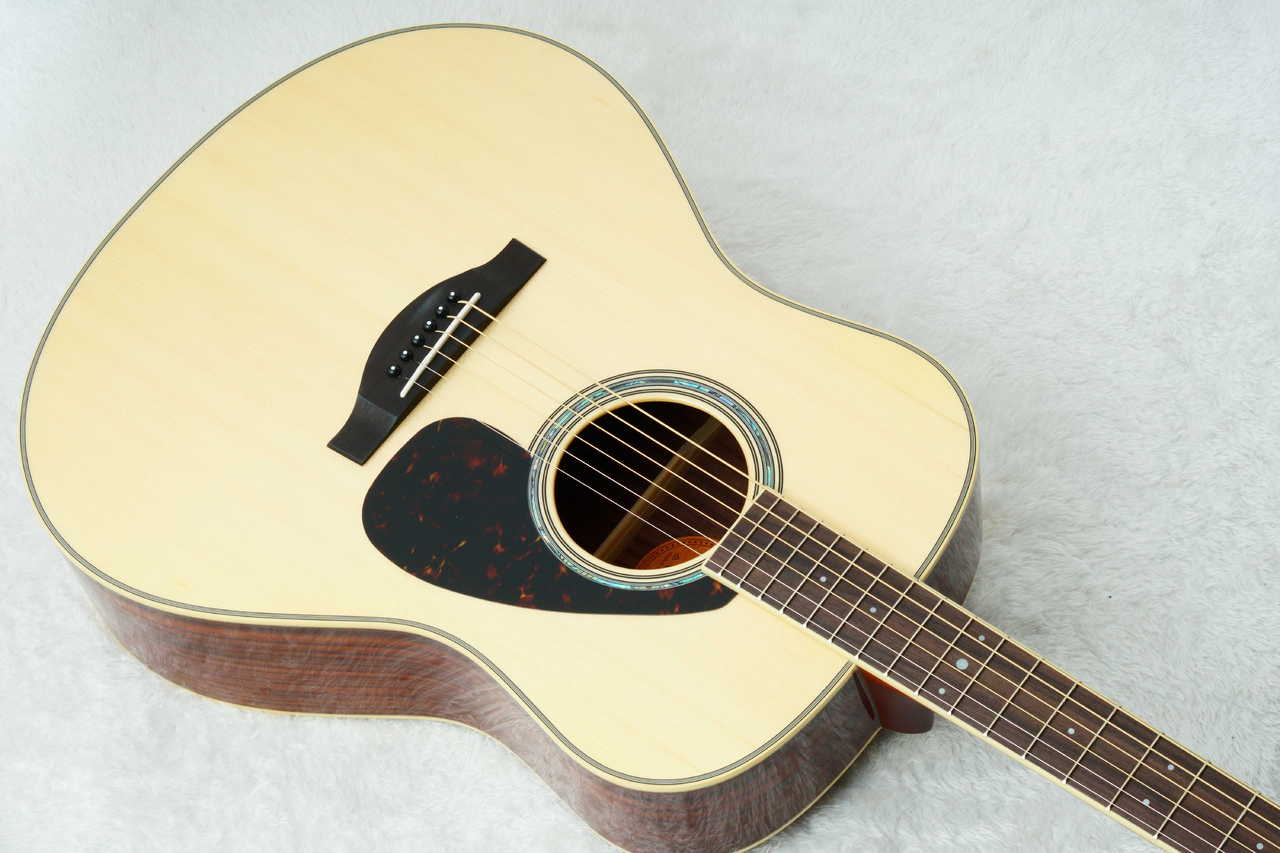 YAMAHA LL6 ARE -Natural- 【現物画像】（新品）【楽器検索デジマート】