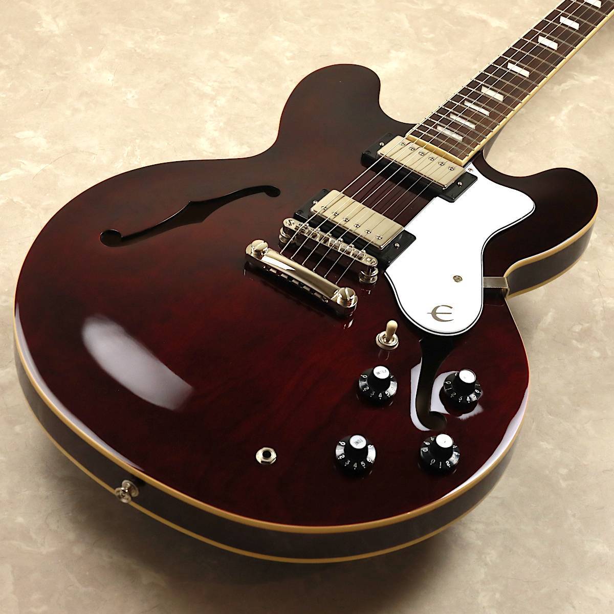 Epiphone Noel Gallagher Riviera（中古/送料無料）【楽器検索デジマート】