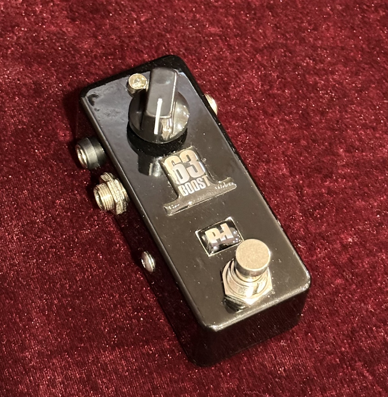 Pedal diggers 63 Boost ギターエフェクター Pedal diggers 63 Boost（中古）【楽器検索デジマート】