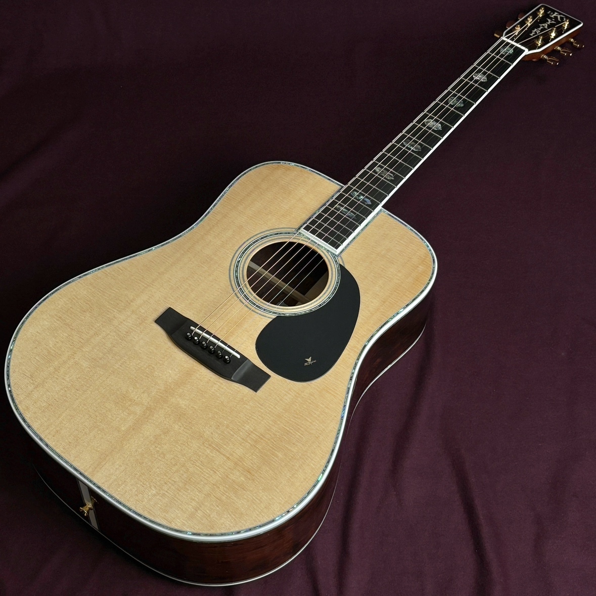 K.Yairi DY-45 【現物画像】（新品/送料無料）【楽器検索デジマート】