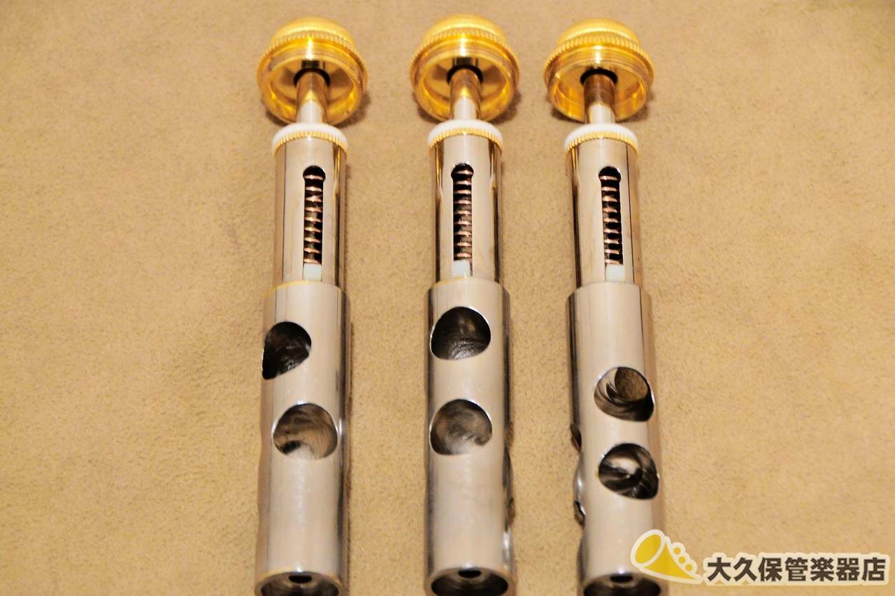 Cadeson カドソン TR-2000GP “Shu” w/BUZZ Leadpipe B♭トランペット（中古）【楽器検索デジマート】