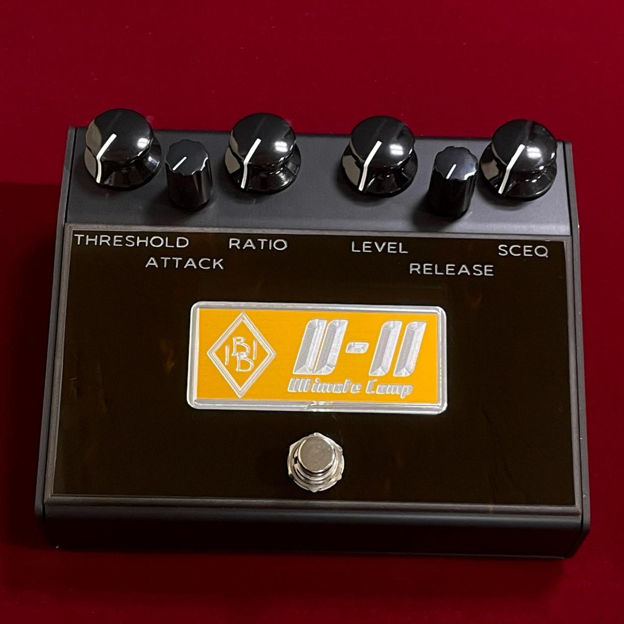 Inner Bamboo electron U-II Ultimate Comp（新品/送料無料）【楽器