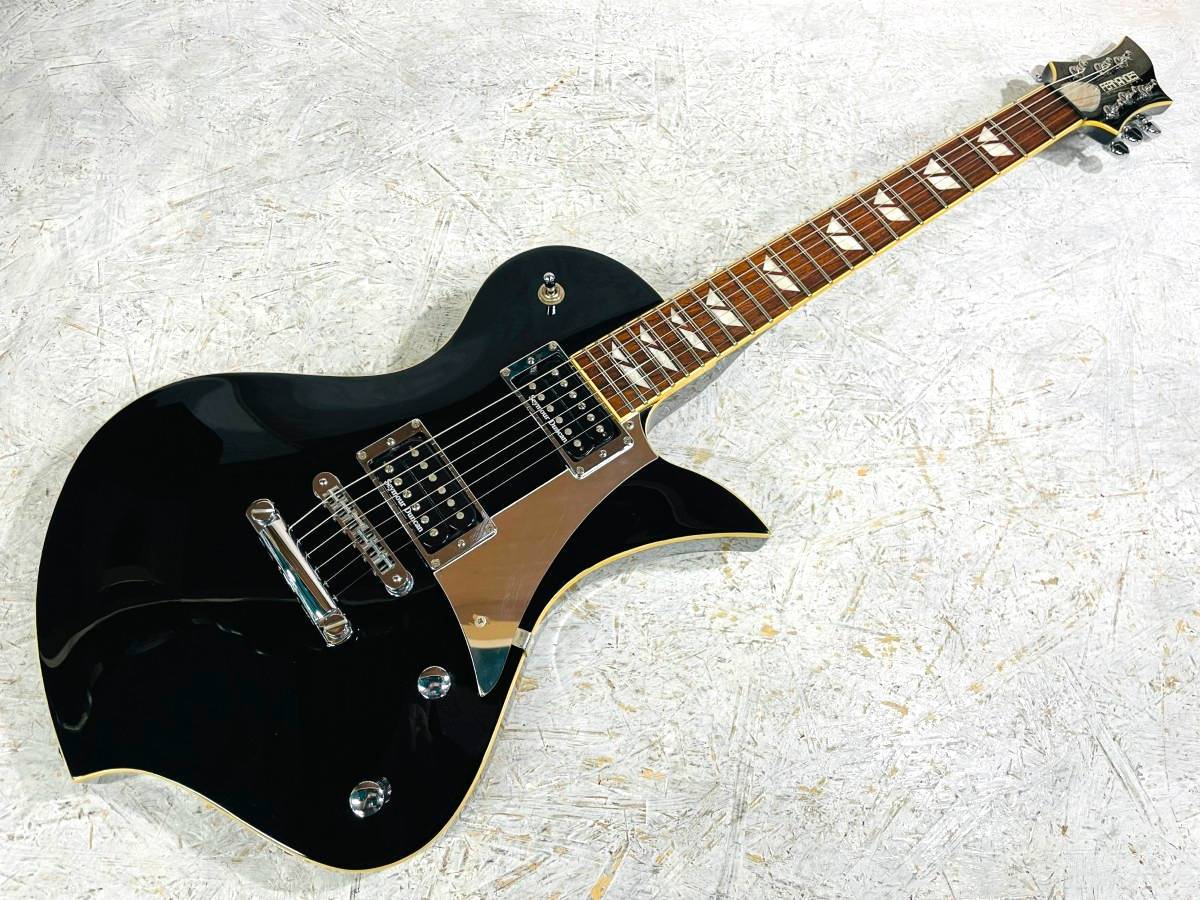 FERNANDES Ravelle Steeler（中古）【楽器検索デジマート】