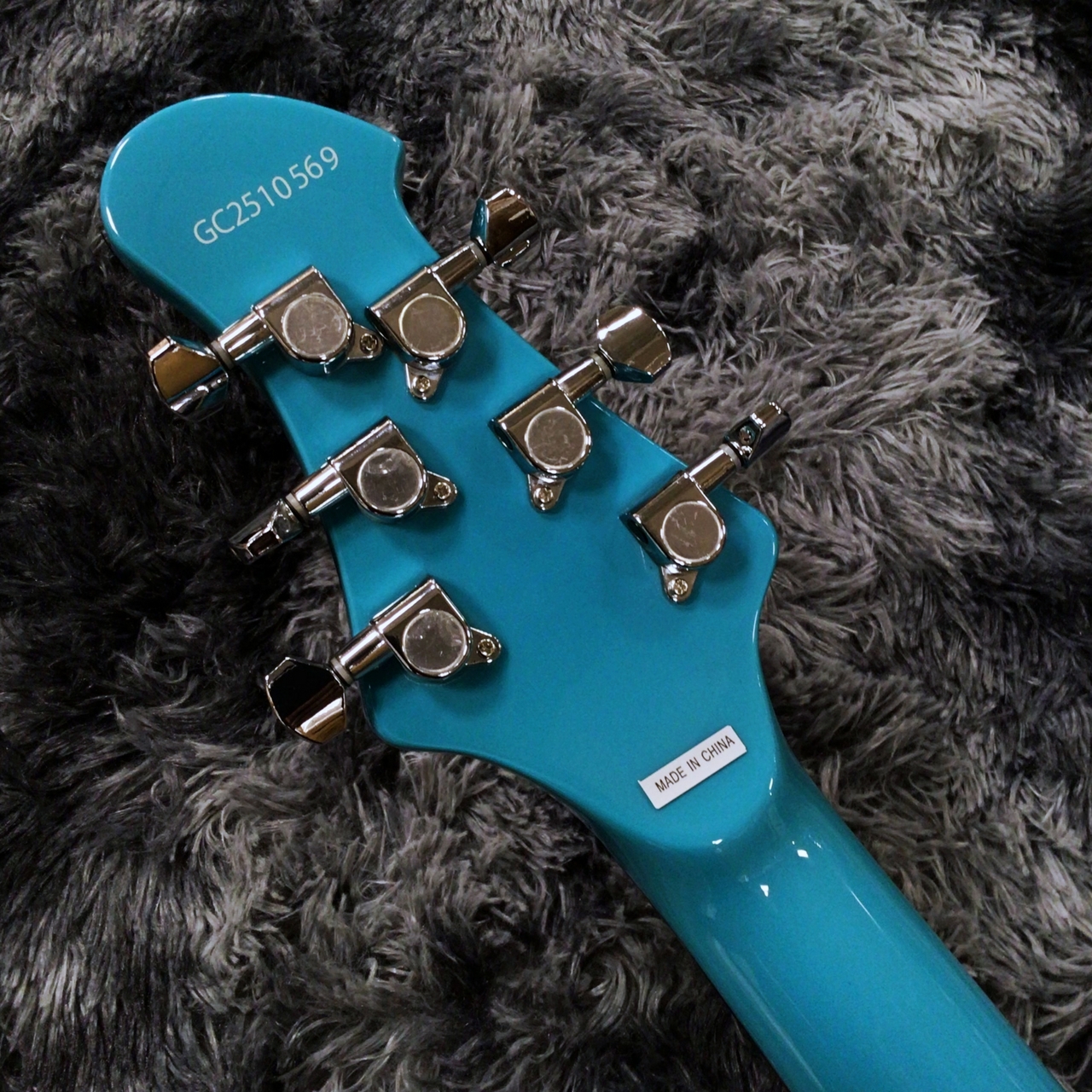 G-STREAM-Miku　初音ミク　Miku Blue　エレキギター G-STREAM-Miku 初音ミク Miku Blue エレキギター GrassRoots G