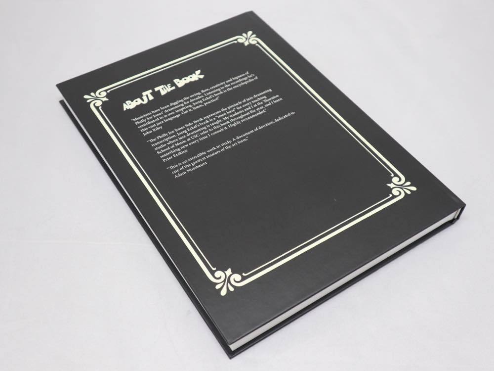 ノーブランド品 THE PHILLY JOE JONES SOLO BOOK Drums 国内初上陸商品