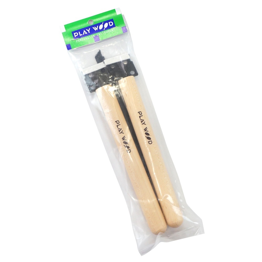 PLAYWOOD ( PLAY WOOD CA-24 フラッパー カスタネット プレイウッド