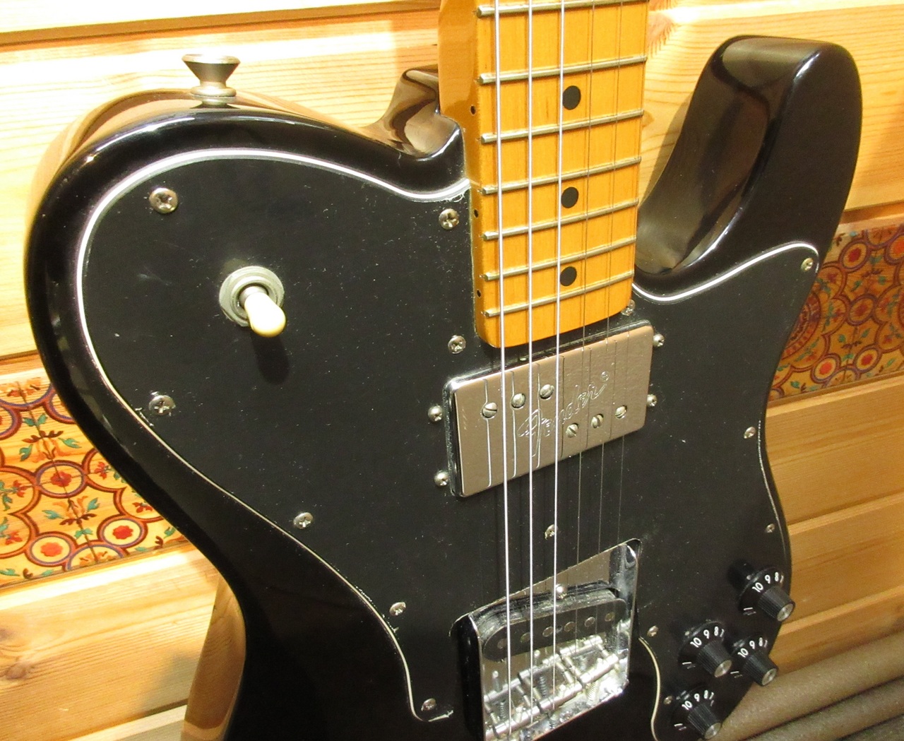 ギター Fender Custom Tele American Vintage 2004 Fender
