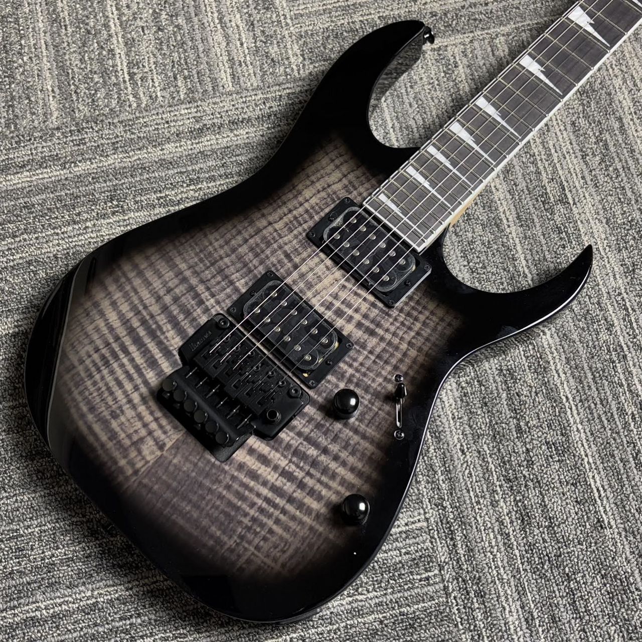 Ibanez RG350DX fate stay/night イリヤ痛ギター Ibanez Axe Design