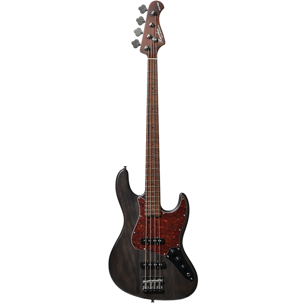 Bacchus WL4-STD/RSM BLK-S（新品特価/送料無料）【楽器検索