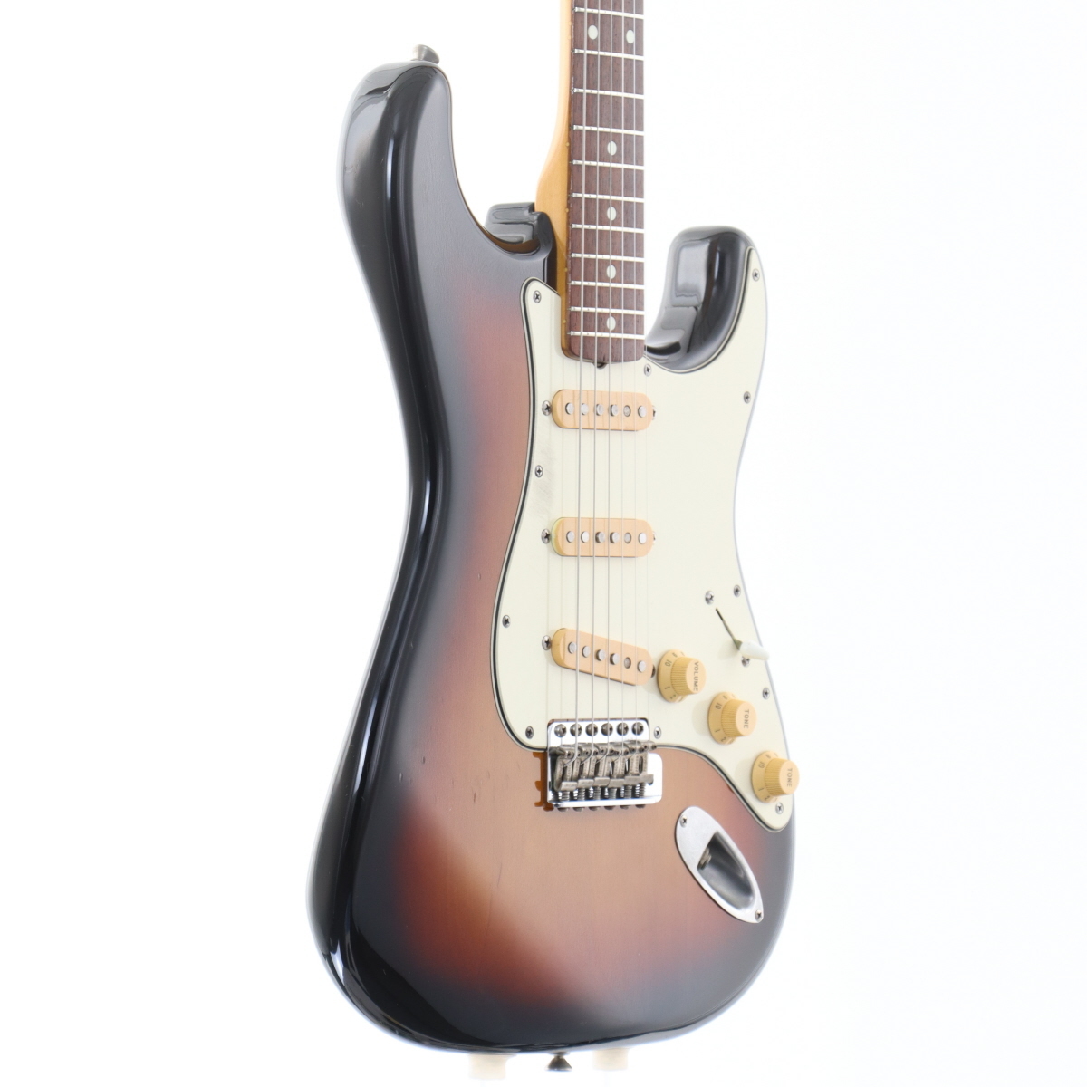 Fender Japan 1985年製 ST62-55 3-Tone Sunburst 【梅田店】（中古