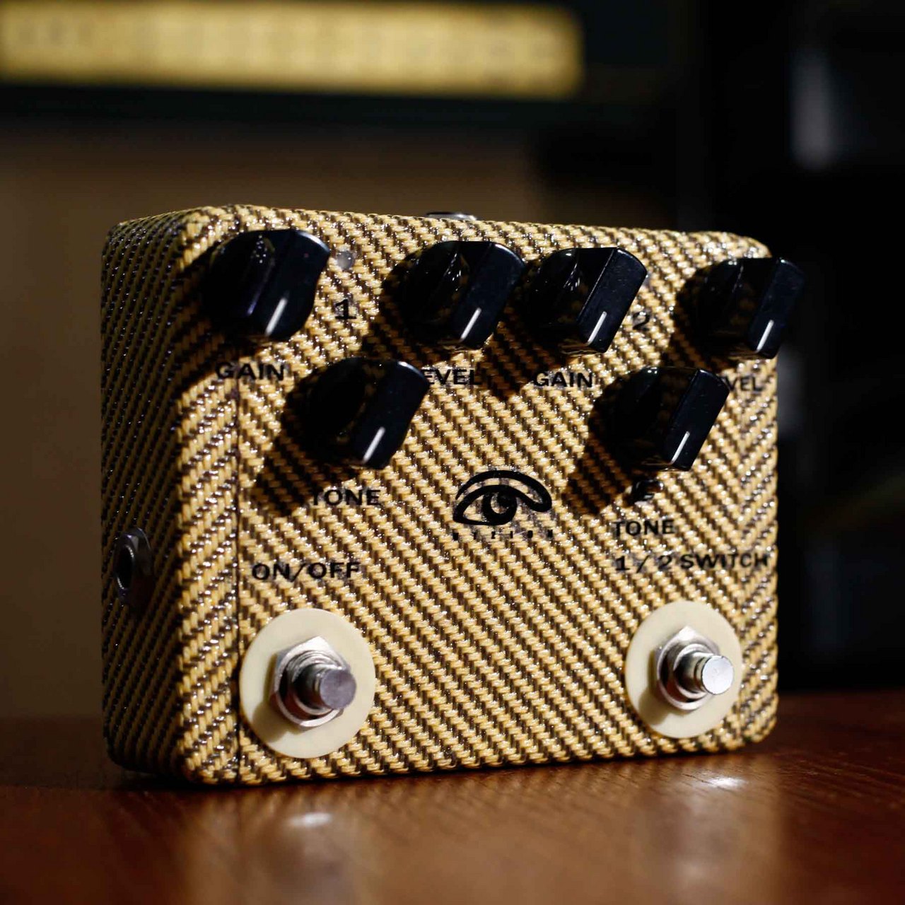 VIZION 1 Mode Overdrive オーバードライブ VIZION 1MODE & 3MODE OVERDRIVE【USED】（中古）【楽器検索デジマート】