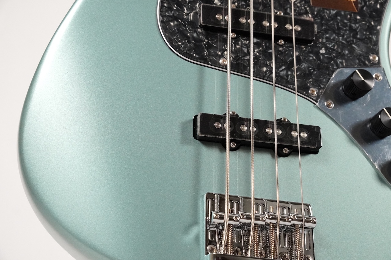 Bacchus WL604 RSM/R -Ice Blue Metallic-（新品/送料無料）【楽器検索
