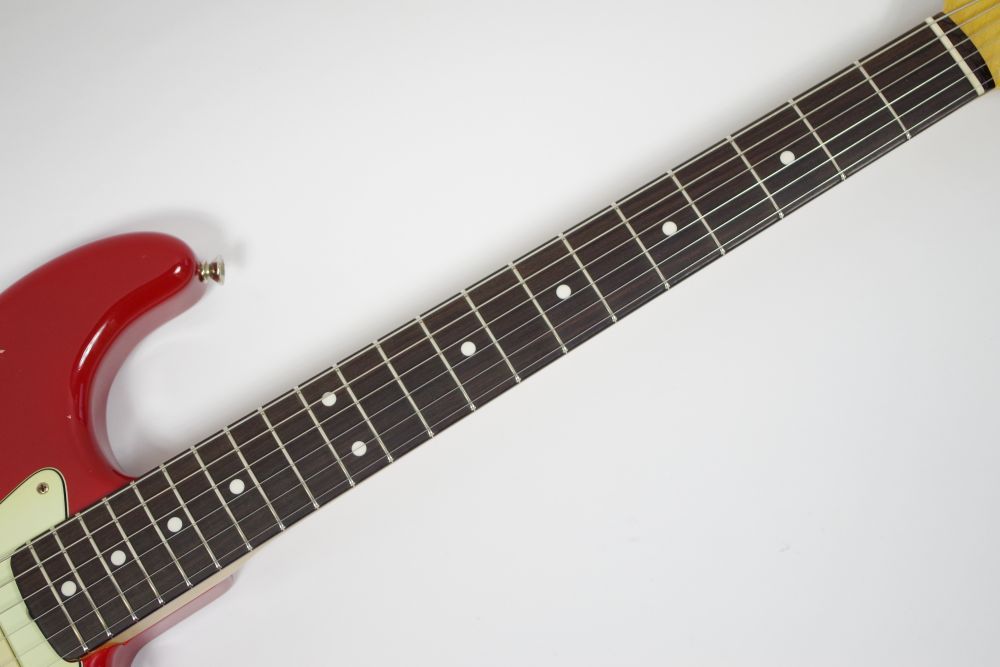 八弦小唄 -8gen-kouta- 60's Stratocaster Dakota Red（新品/送料無料 