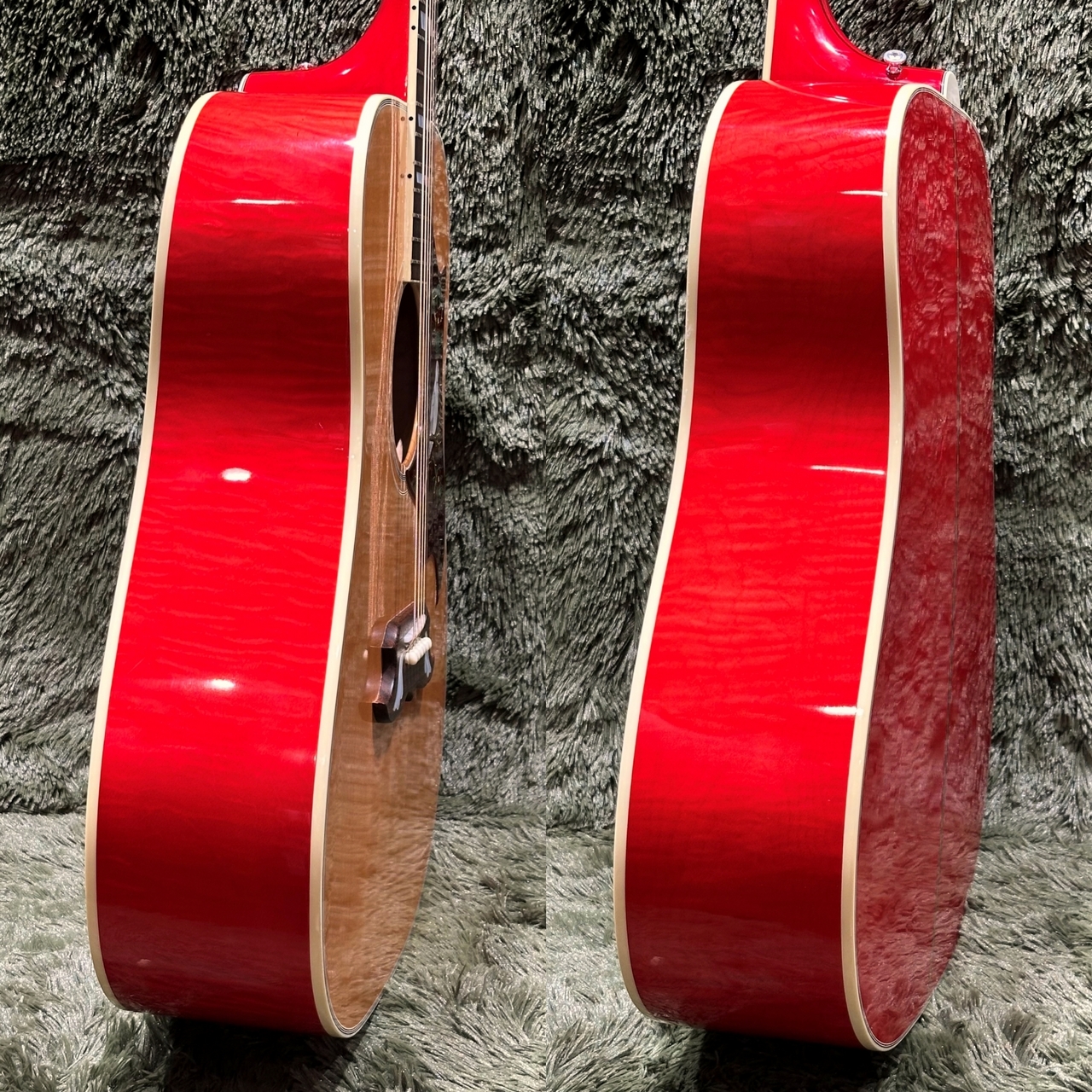 Gibson DOVE【現物動画あり】【2015年製中古】【カスタム