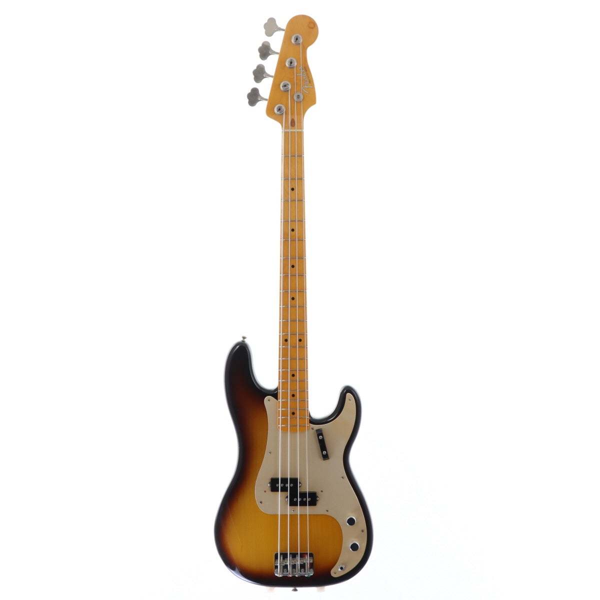 Fender American Vintage 57 Precision Bass 2 Tone Sunburst 【梅田店