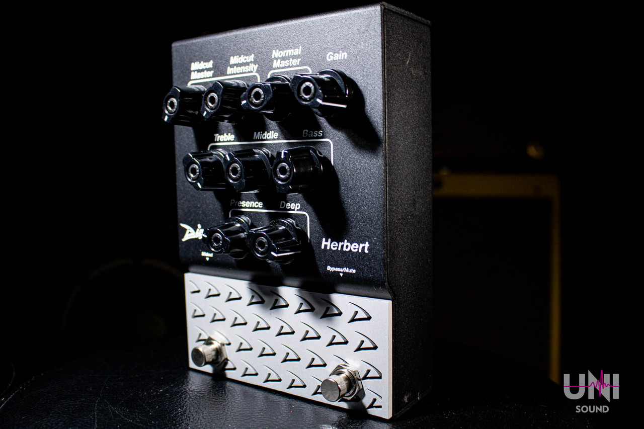 Diezel Herbert Pedal(中古)【楽器検索デジマート】 Diezel Herbert Pedal(中古)【楽器検索デジマート】
