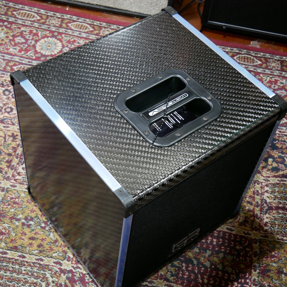 GR Bass AT CUBE 112-350 ACT / 1x12