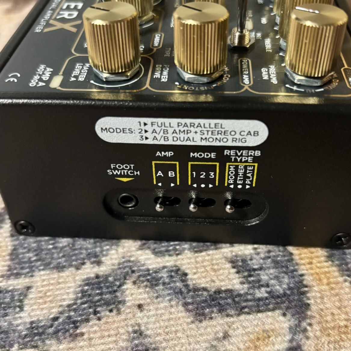 DSM&HUMBOLDT Simplifier X -The Ultimate Amp-less experience