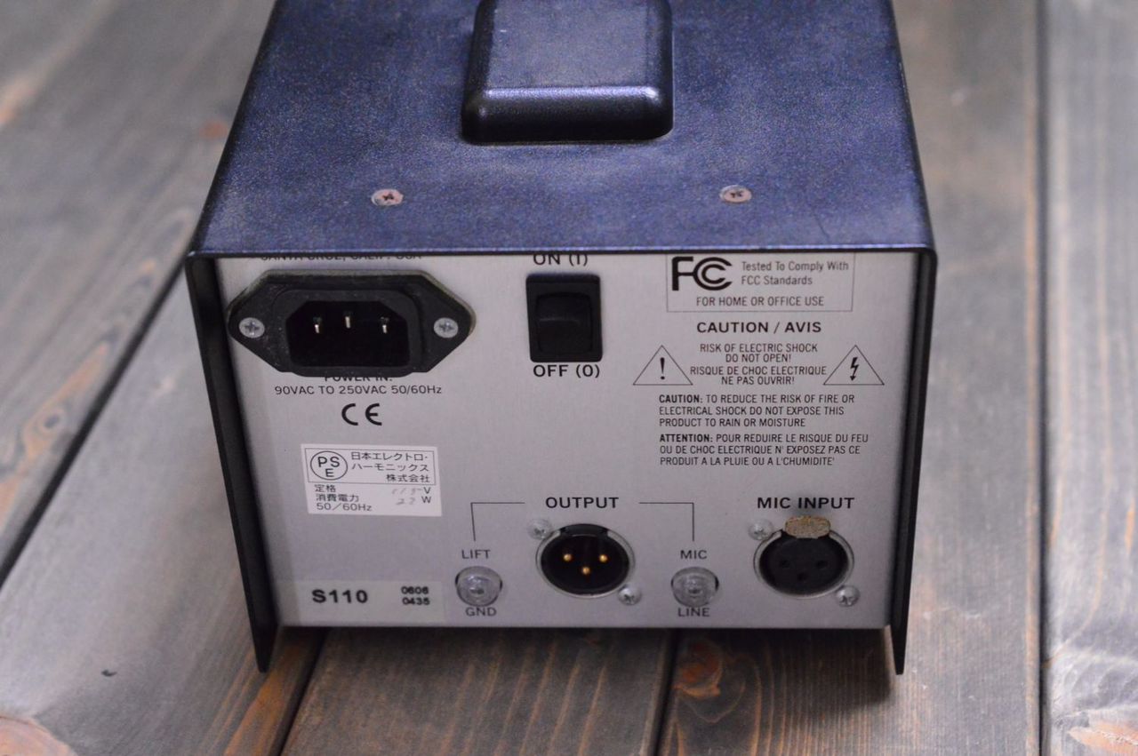 Universal Audio SOLO/110（中古/送料無料）【楽器検索デジマート】