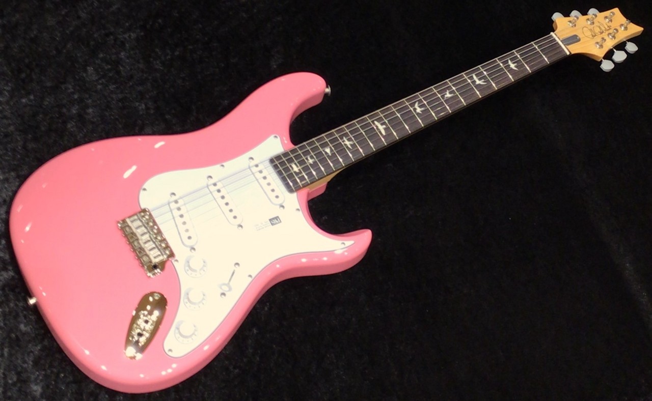 Paul Reed Smith(PRS) Silver Sky Rosewood / Roxy Pink -John Mayer