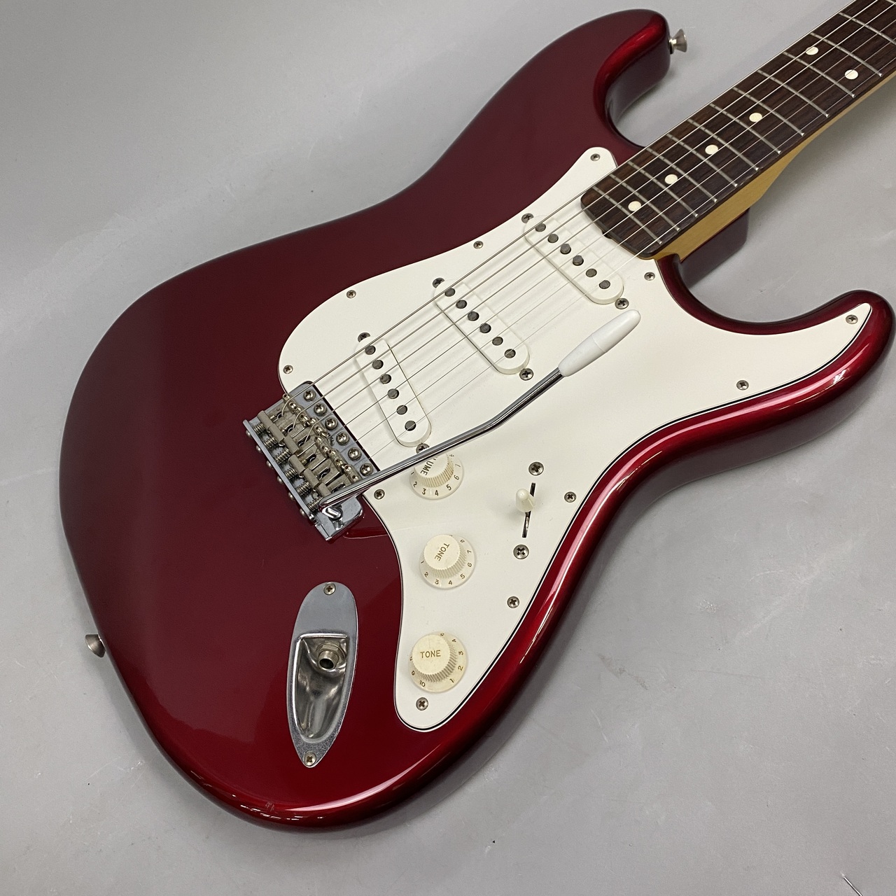 2006 Fender Japan ST62-58US '62 Reissue Stratocaster w/USA