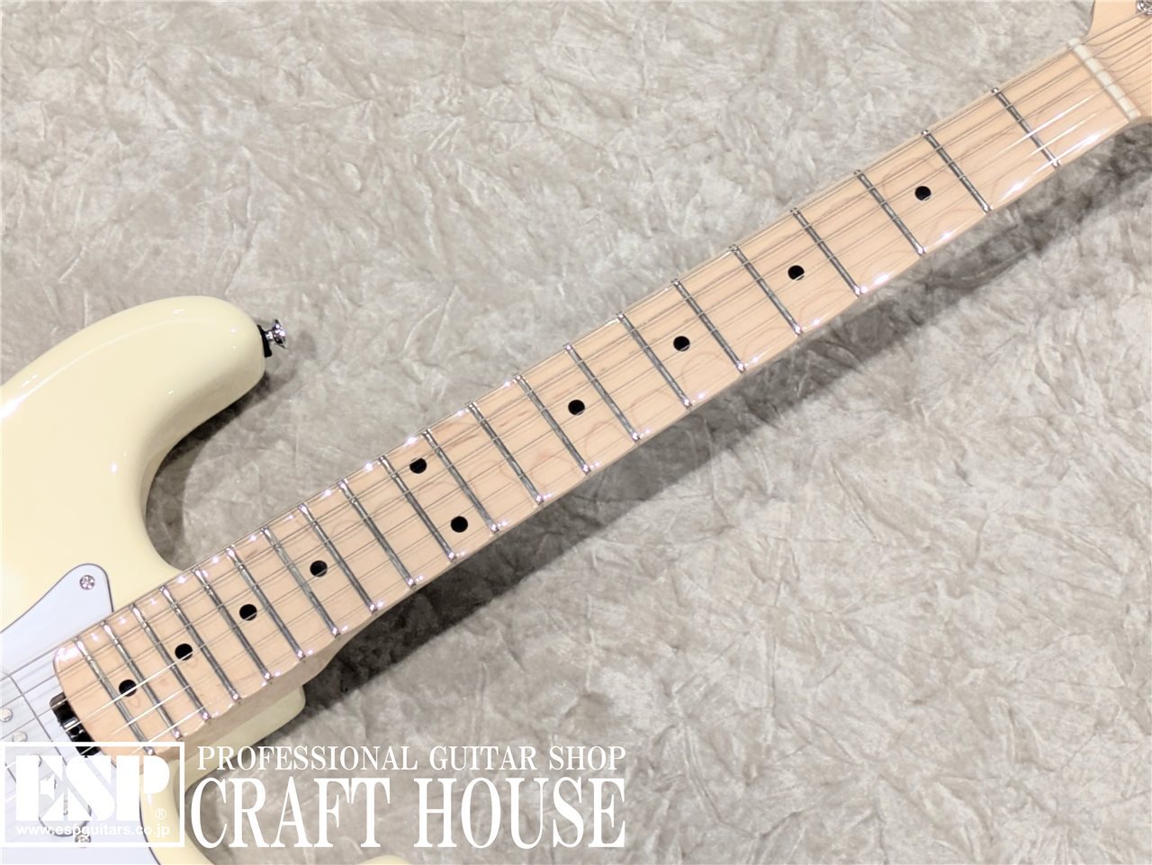GrassRoots G-ST-SC/M / Vintage White（新品/送料無料）【楽器検索
