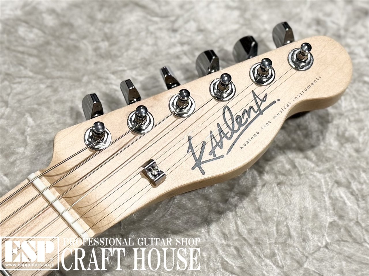 Kaalena KA-TL/M / Blond（新品/送料無料）【楽器検索デジマート】