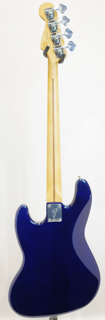 Fender Limited Player II Jazz Bass Flame Maple Top MN/Blue