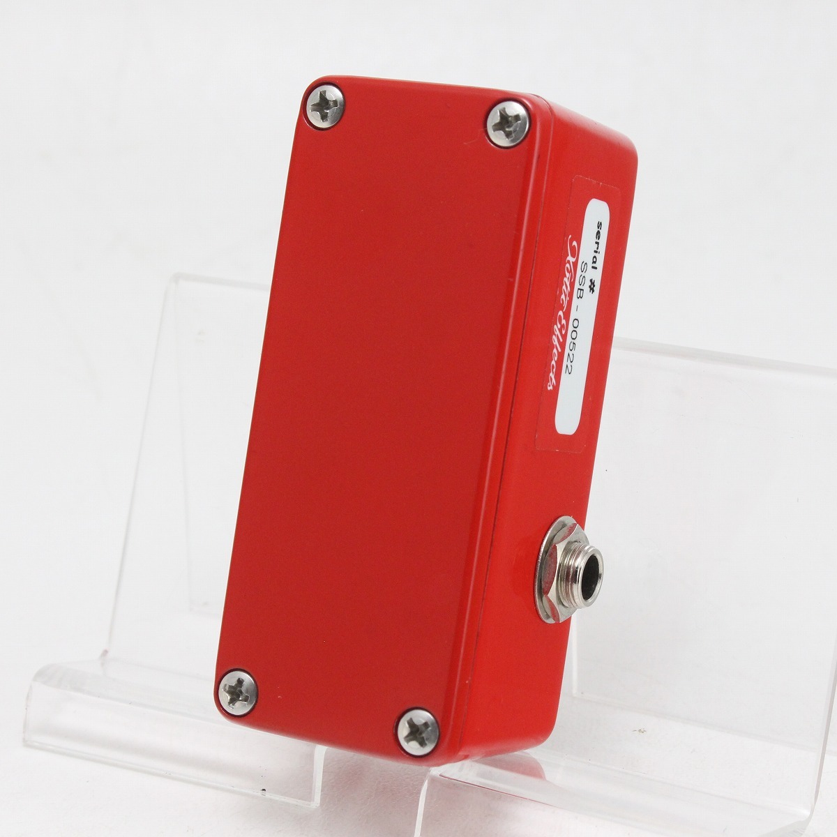 Xotic SUPER SWEET BOOSTER 【御茶ノ水本店】（中古）【楽器検索