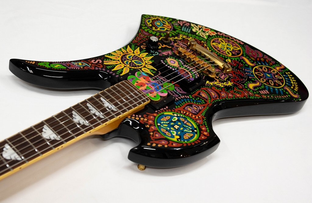 Burny MG-120X（中古/送料無料）【楽器検索デジマート】