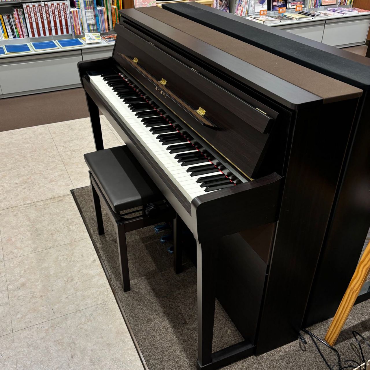 KAWAI CA99R（中古/送料無料）【楽器検索デジマート】
