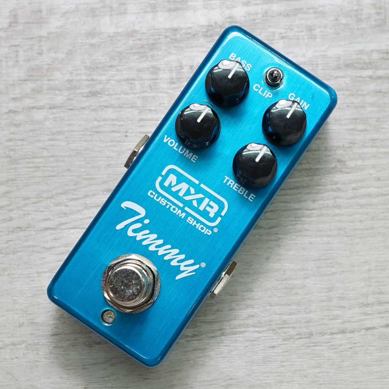 MXR CSP027 Timmy Overdrive 2025年12月新品購入 MXR CSP027 TIMMY OD【即納可能】2025/9/14更新 エムエックスアール