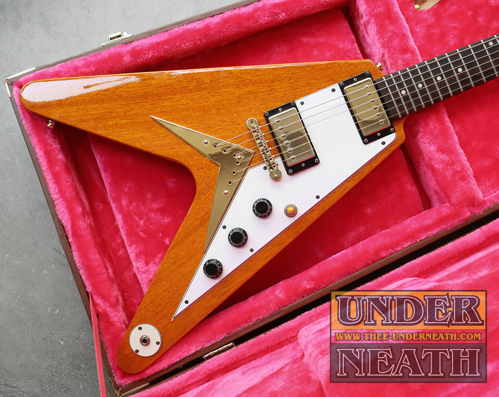 Epiphone Joe Bonamassa 1958 Flying-V