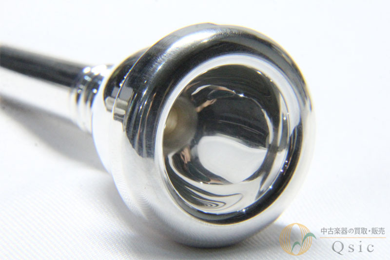 Bach 12C 細管用マウスピース [XL496]【神戸店在庫】（中古）【楽器