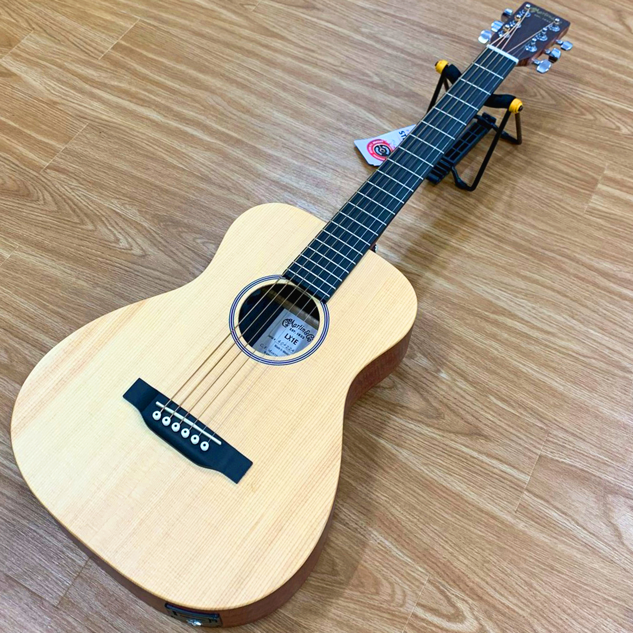 値下げしました！Martin & Co. LX1E アコースティックギター Amazon.co.jp: Martin アコースティックギター Little Martin