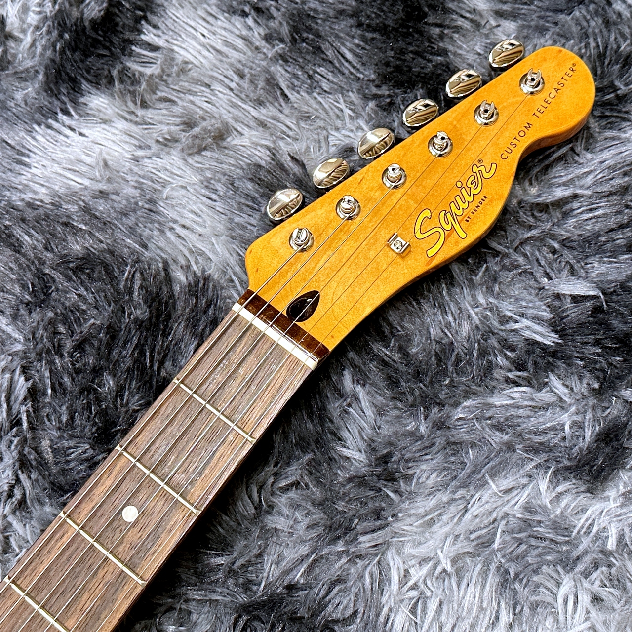 Squier by Fender Classic Vibe Custom Telecaster SH with Bigsby