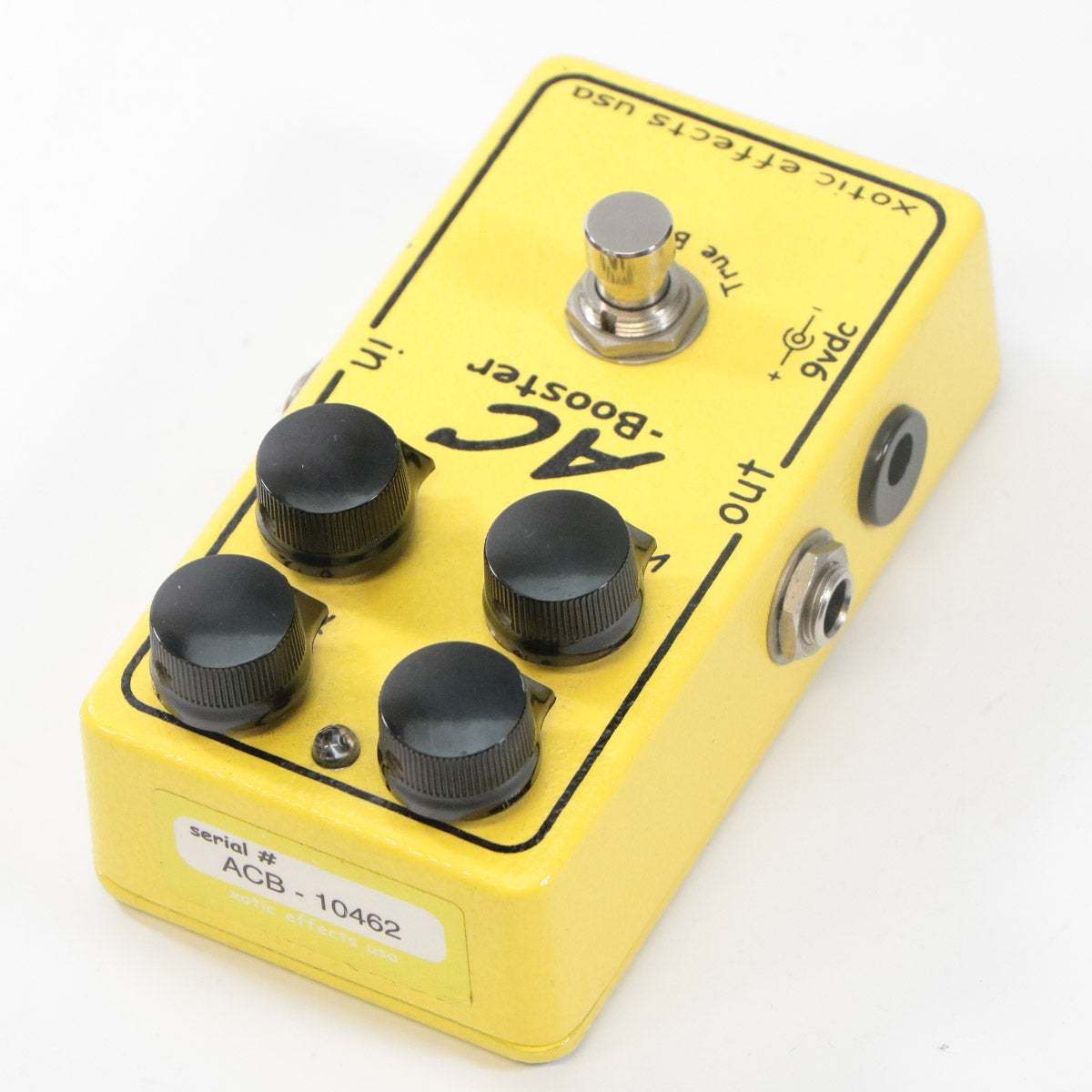 Xotic AC-Booster ブースター 【名古屋栄店】（中古）【楽器検索