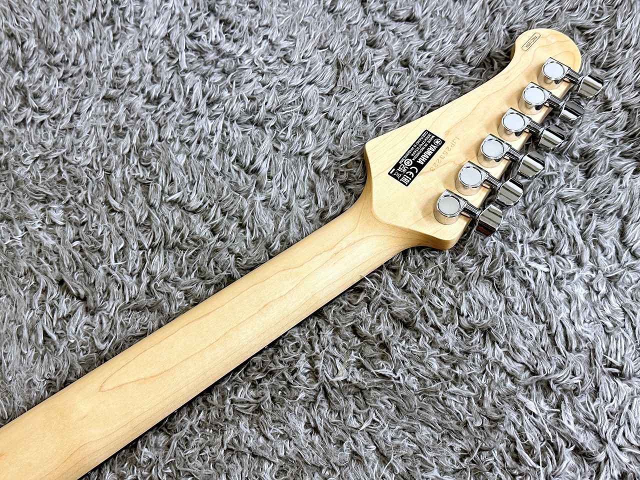 YAMAHA PACIFICA120H VW (Vintage White)【大人気エントリーモデル 