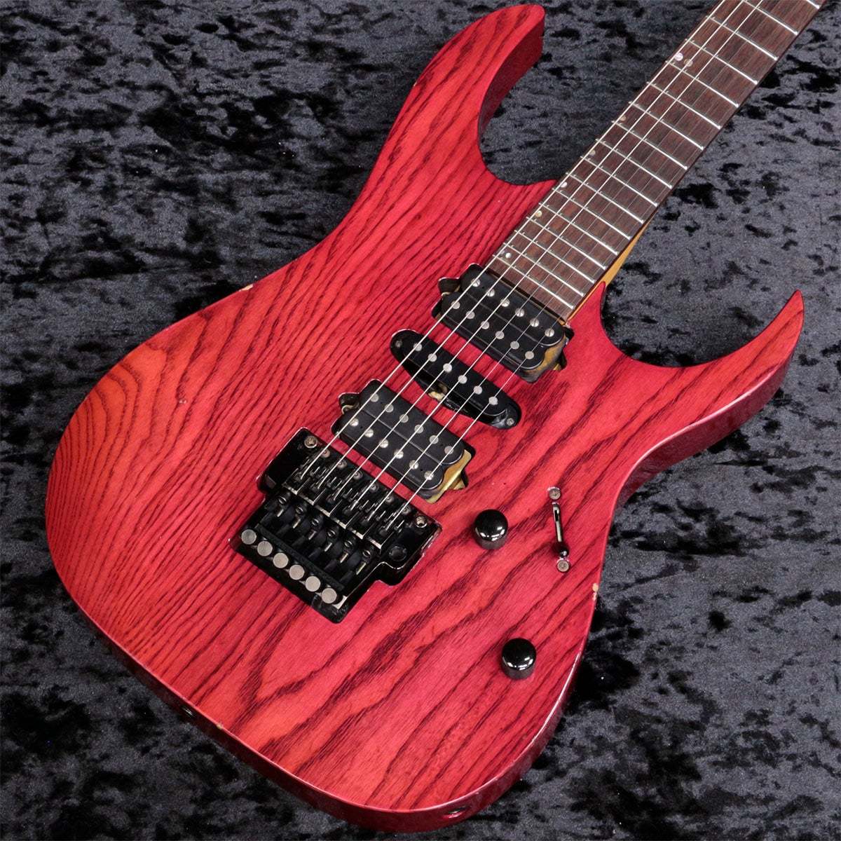 ミ*ト様 Ibanez ＲＧ1308LP　J-CUSTAM Ibanez RG1308 J.CUSTOM Light Purple 【新宿店】（中古/送料無料