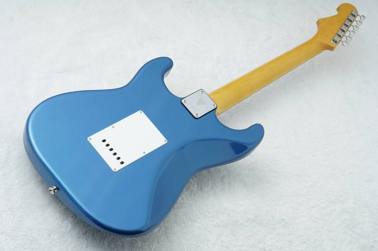 Vanzandt STV-R2 -Lake Placid Blue / LPB- #10489【旧定価】（新品