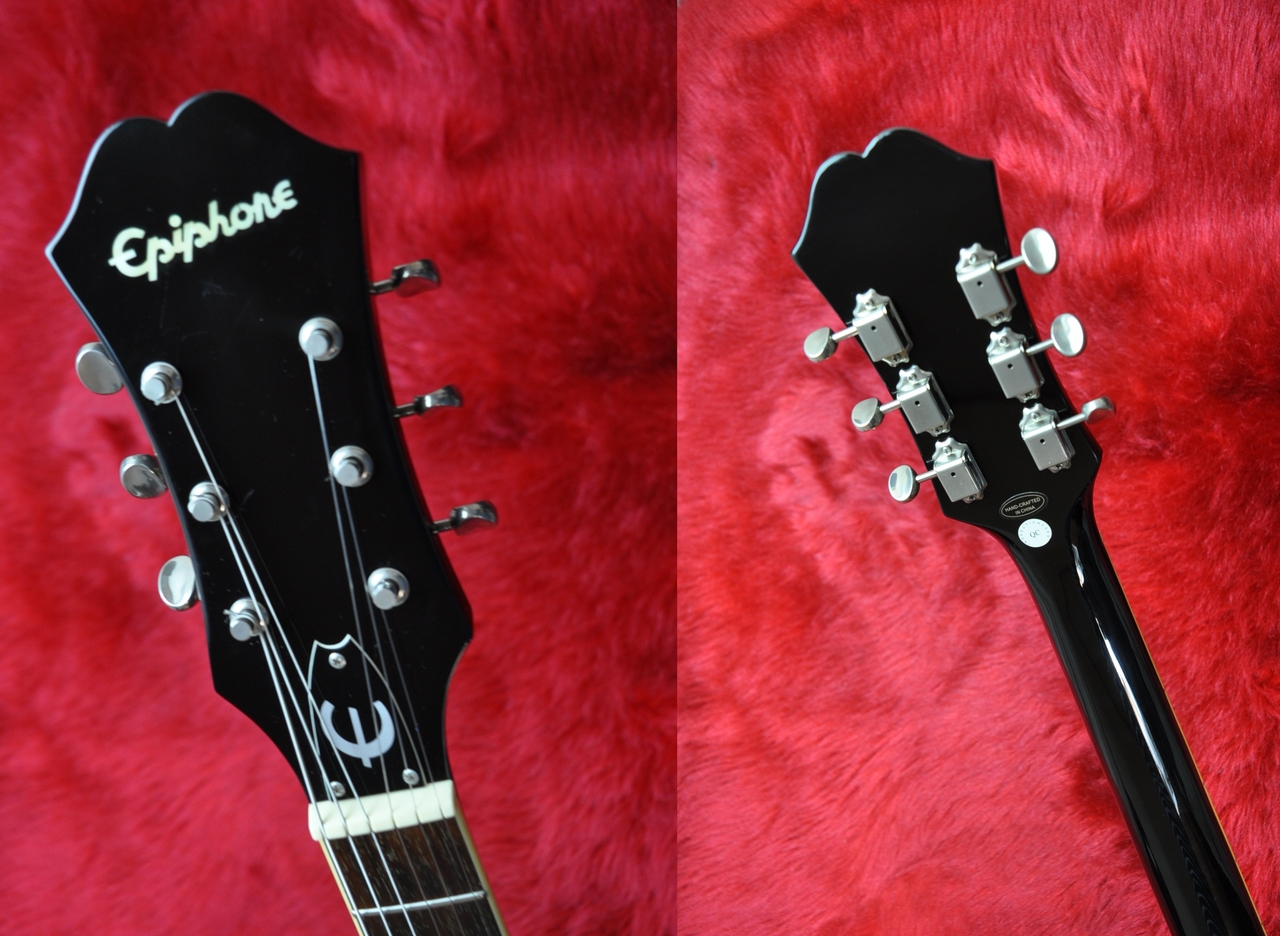 Epiphone Casino VS（中古）【楽器検索デジマート】