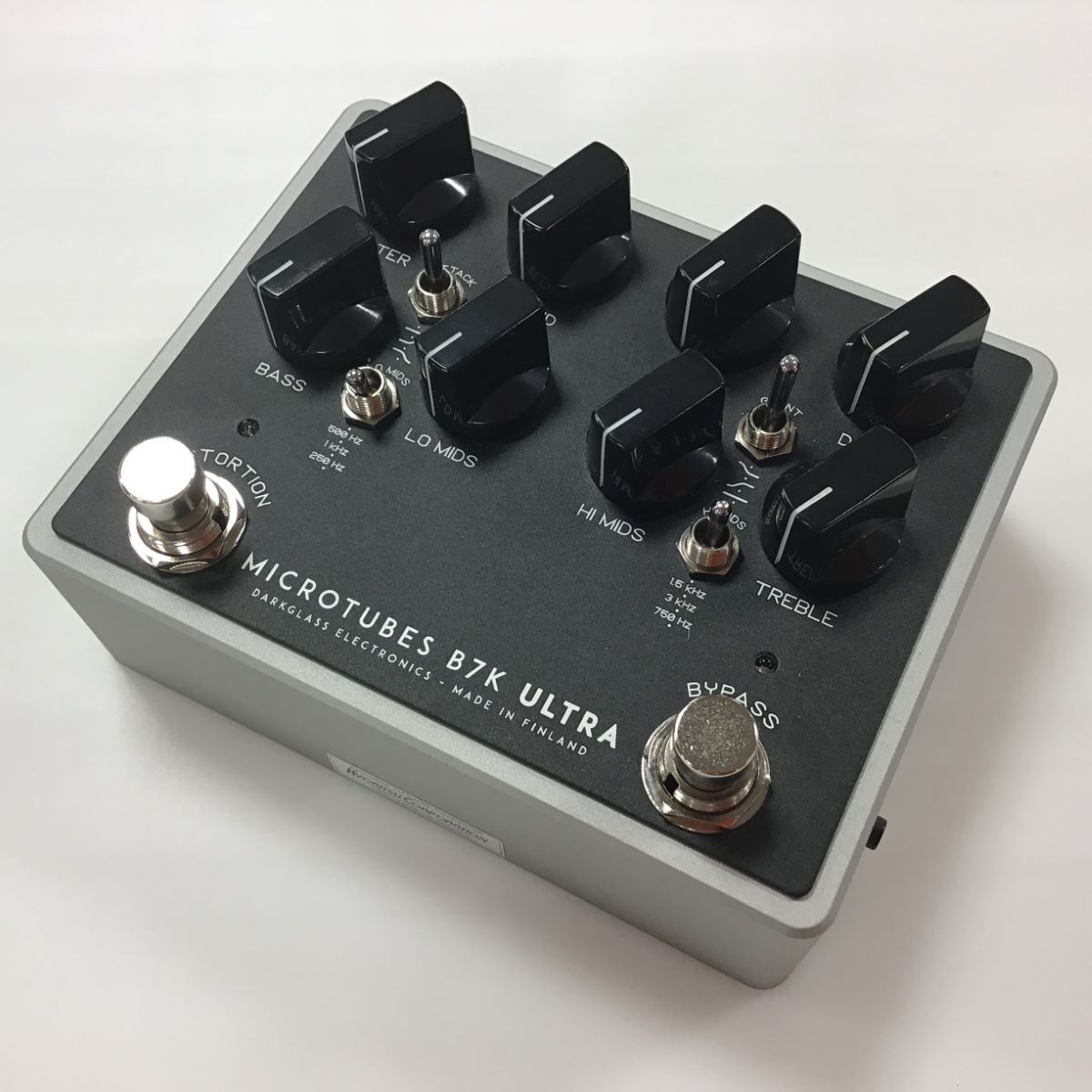 Darkglass Electronics Microtubes B7K ULTRA V2 Aux（新品/送料