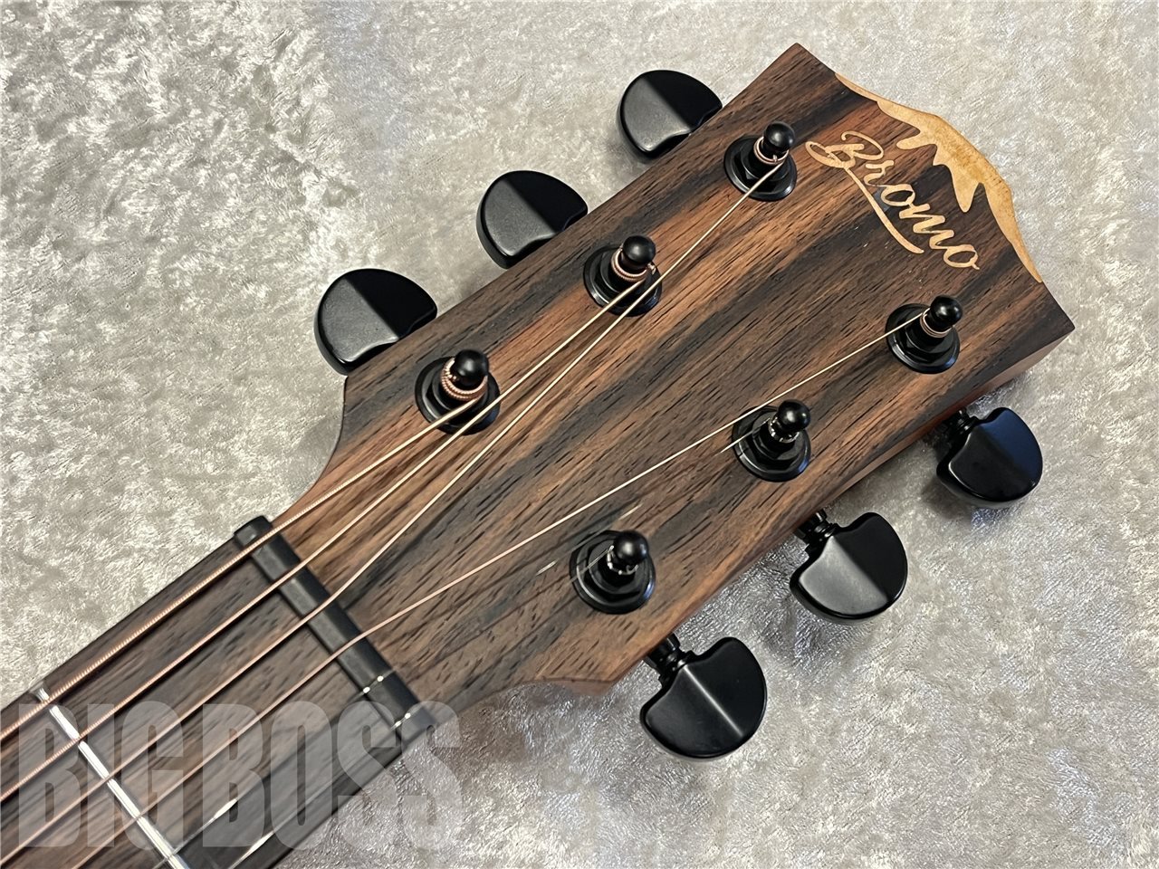 Bromo Guitars BAA4CE【Natural】（新品/送料無料）【楽器検索